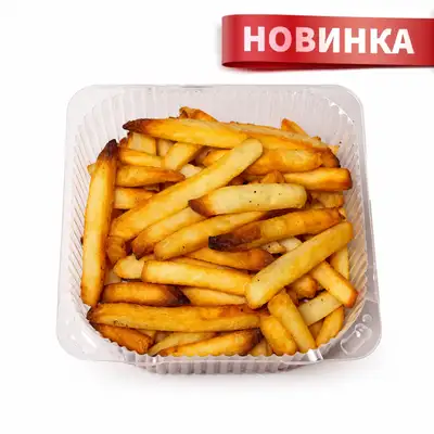 Картофель из печи